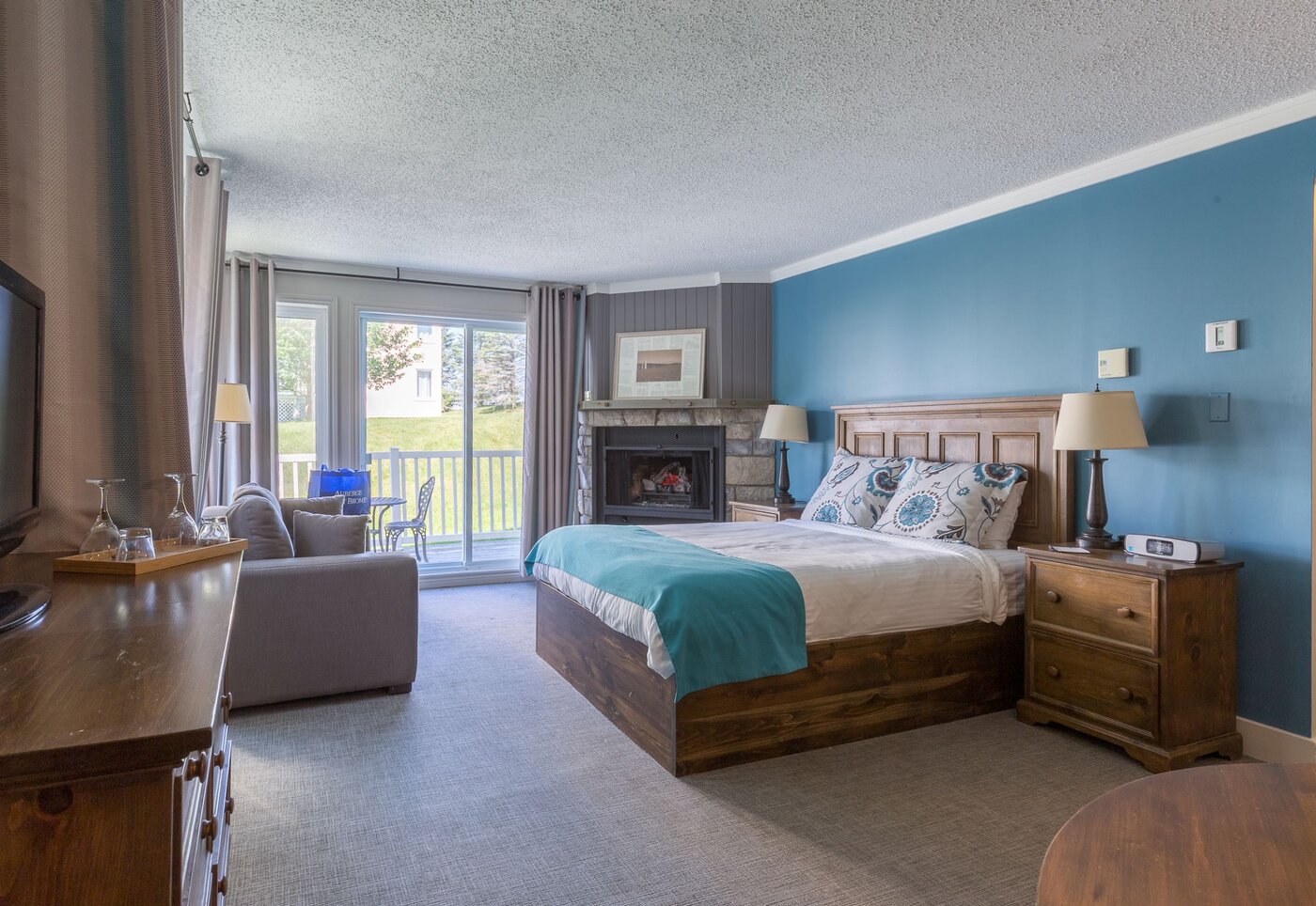 Auberge West Brome - Cantons-de-l'Est - Escapade Romantique