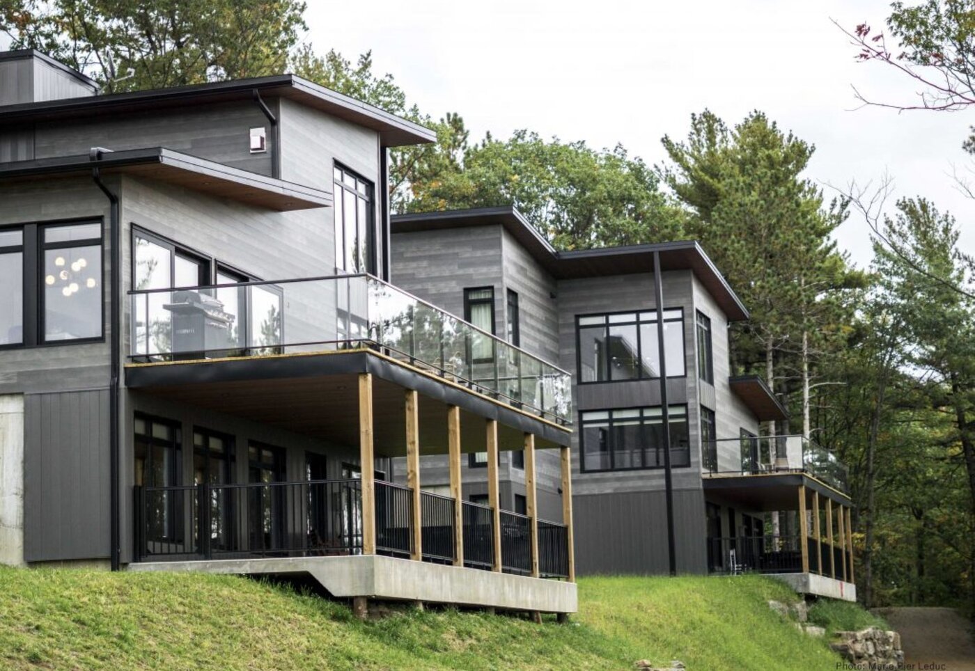 Auberge de la Montagne Coupée - Lanaudière - Escapade Plein air et Activités
