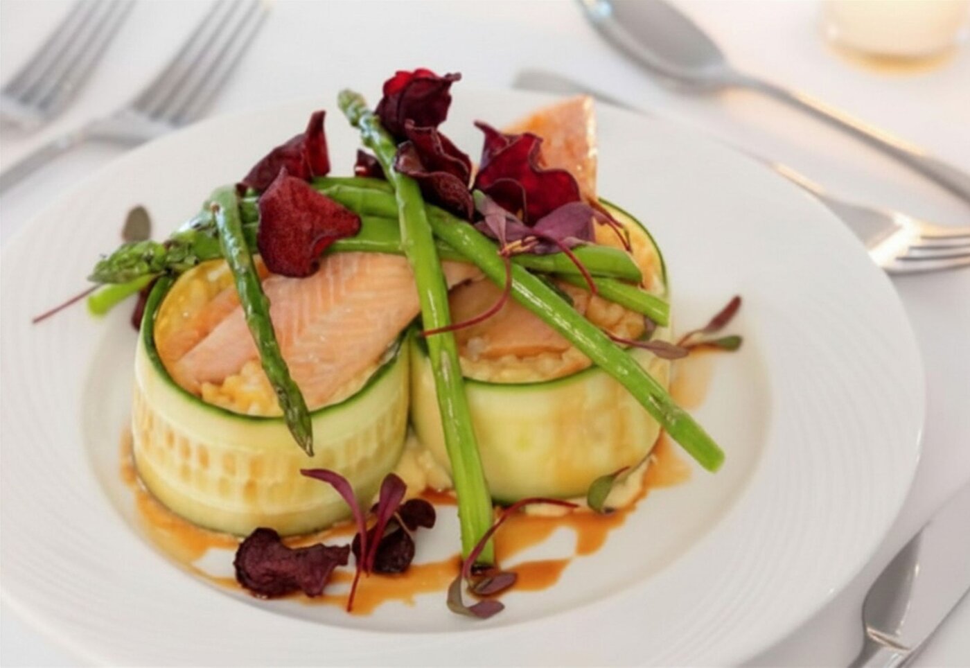 Auberge de la Montagne Coupée - Lanaudière - Escapade Gastronomique