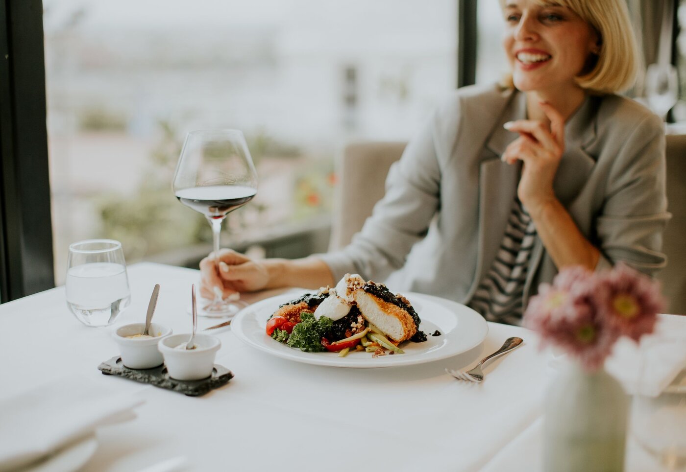 Auberge des Falaises - Charlevoix - Gastronomic Getaway