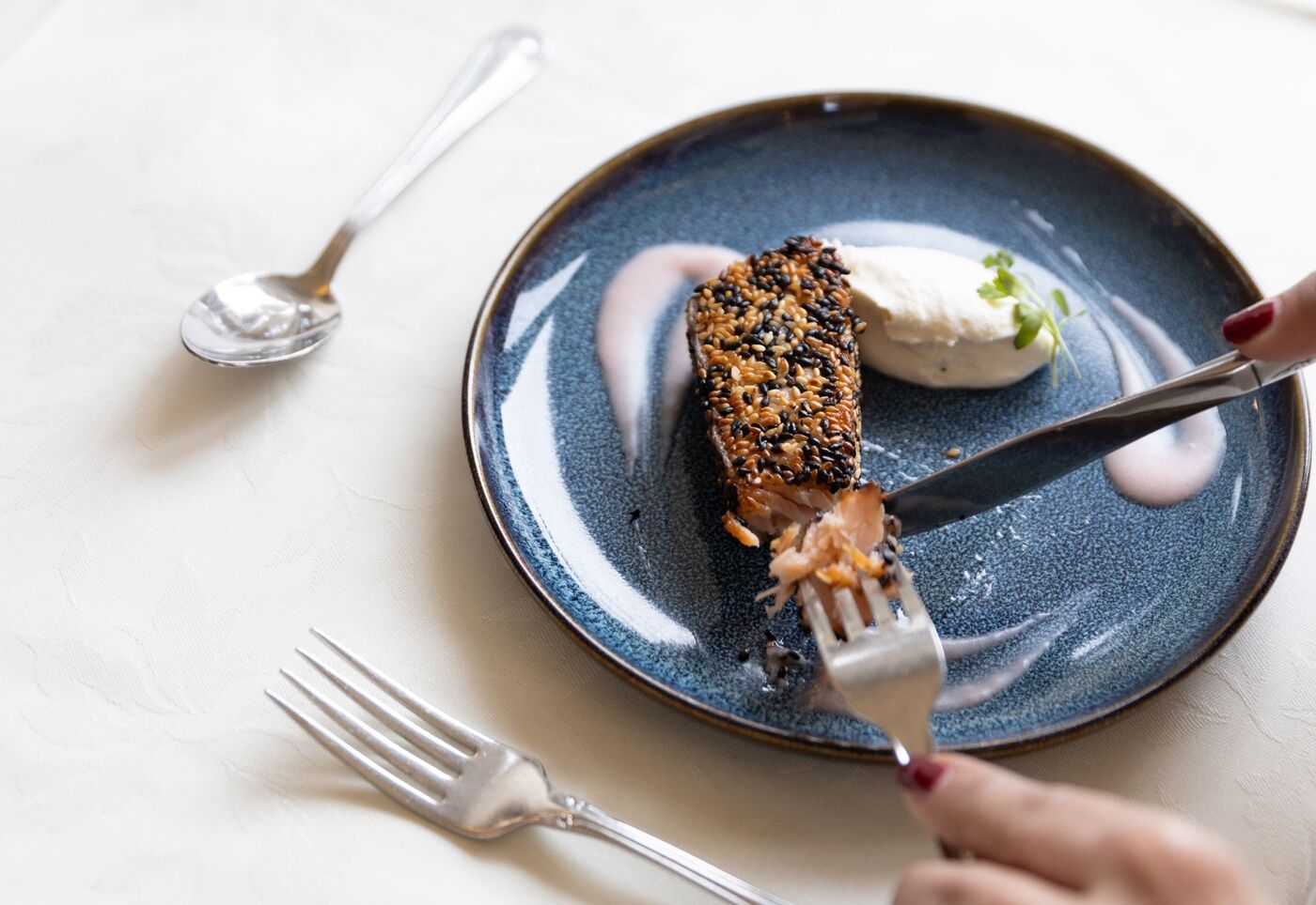 Auberge des Gallant - Montérégie - Gastronomie