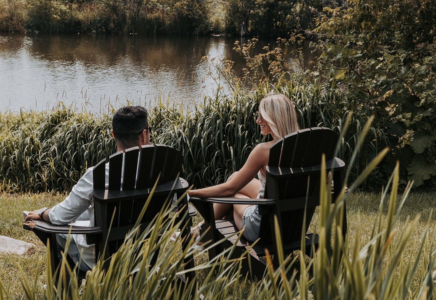 Auberge des Gallant - Montérégie - Romantic moment