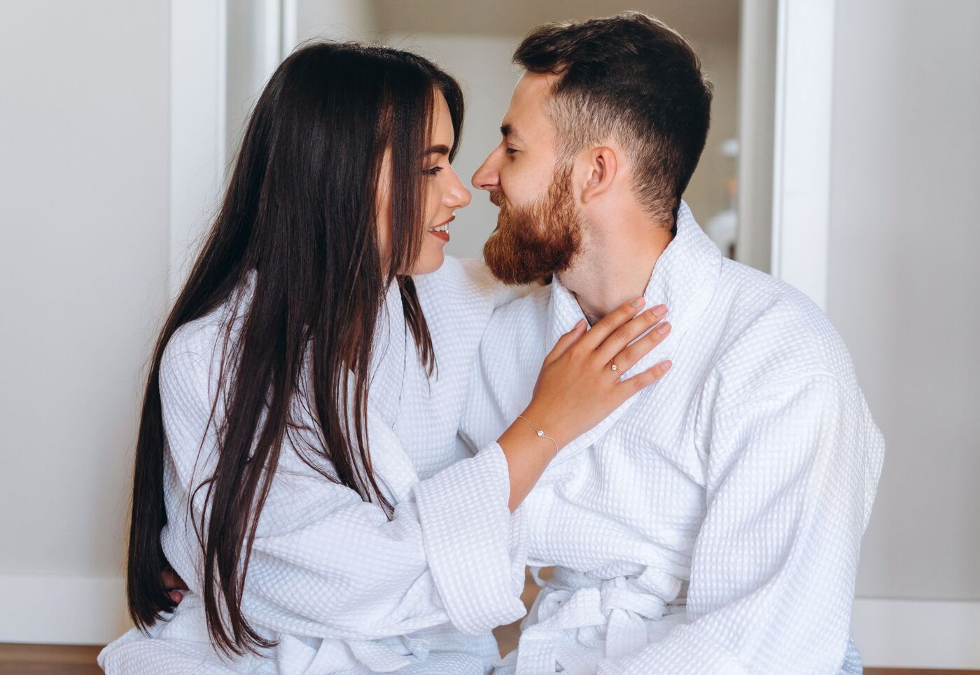 Auberge de la Montagne Coupée - Lanaudière - couple romantique
