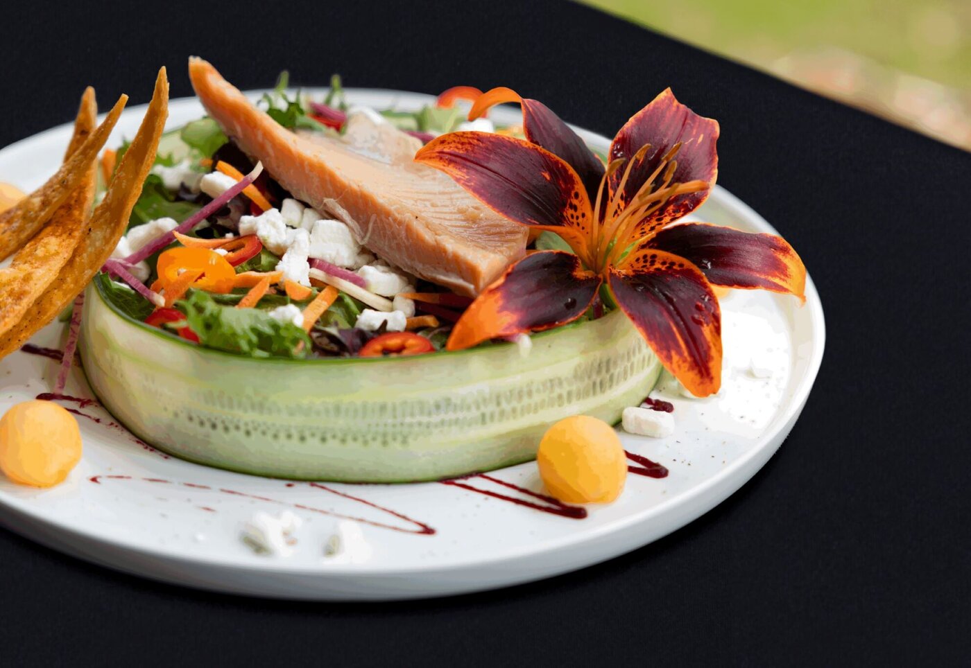 Auberge de la Montagne Coupée - Lanaudière - Escapade Gastronomie