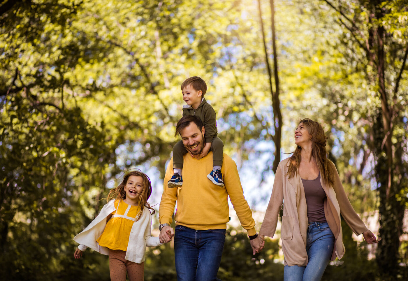 Auberge du Vieux Moulin - Lanaudière - Family fun