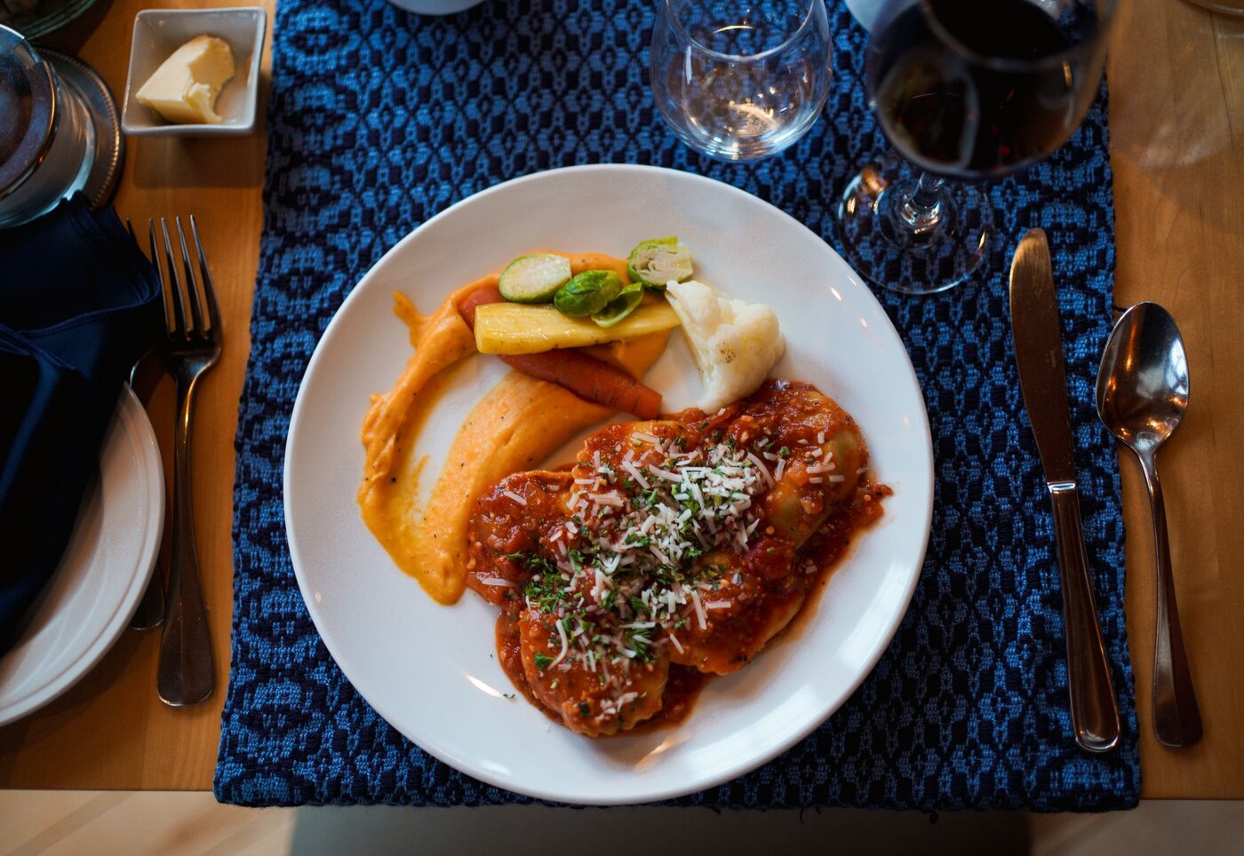 Auberge du Vieux Moulin - Lanaudière - Souper inclus