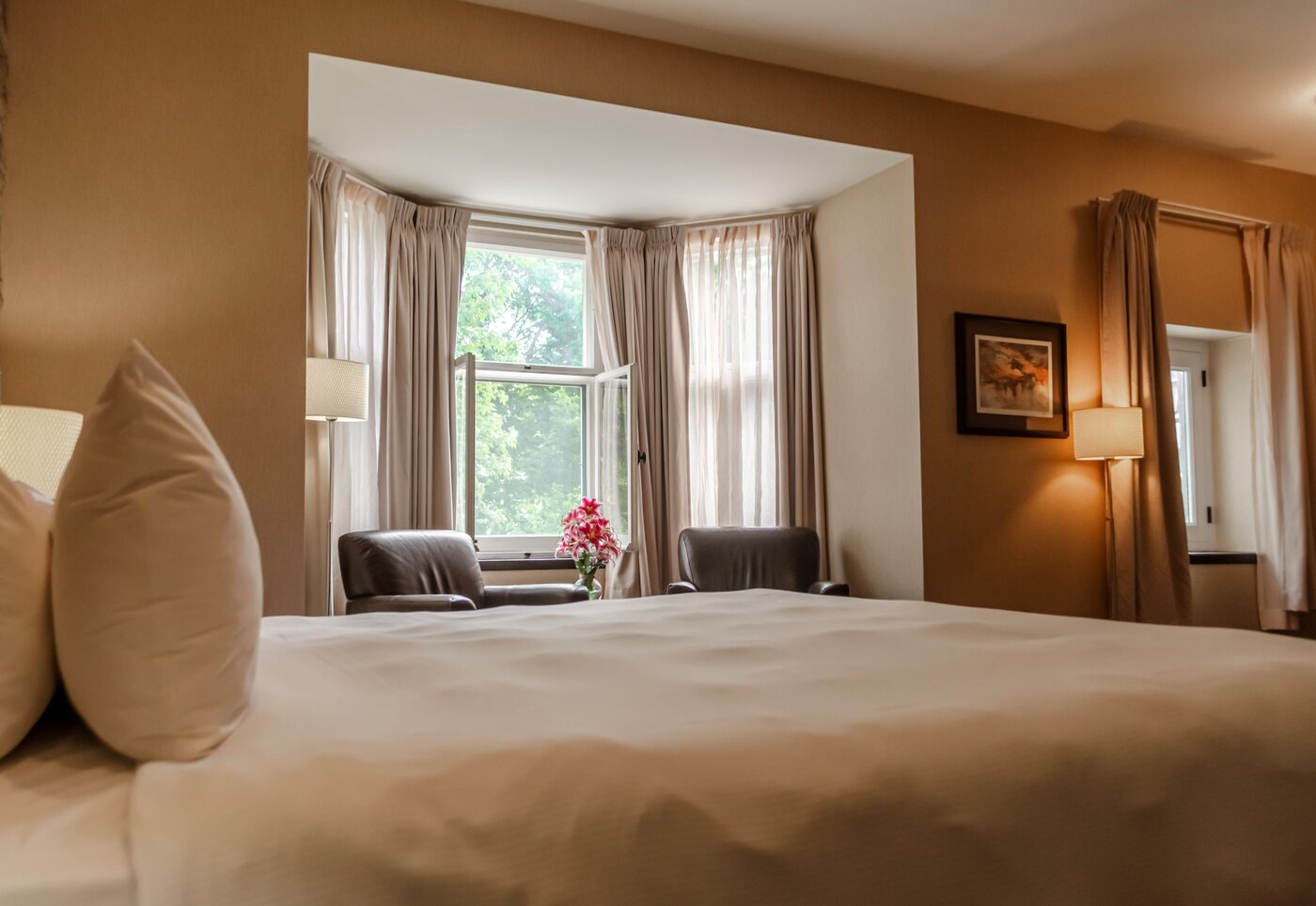 Hôtel Château Bellevue - Québec - Romantic escape