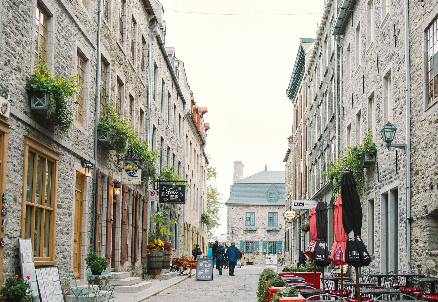 Hôtel Château Bellevue - Quebec city - A Trip to the Heart of Vieux-Québec