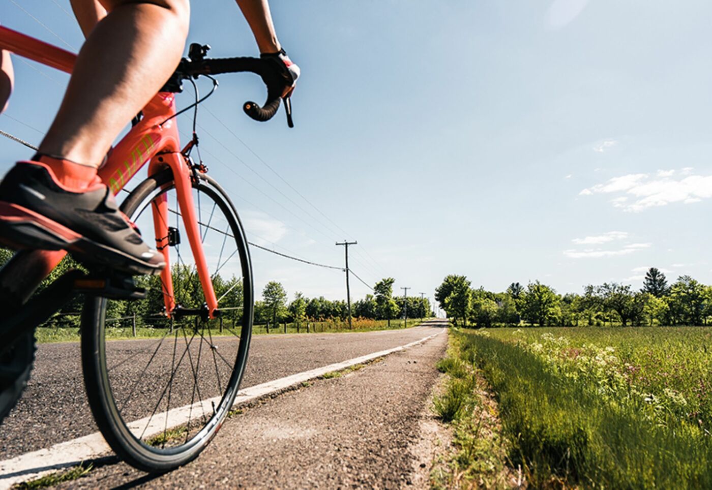 Hôtel Château-Bromont - Cantons-de-l'Est - vélo