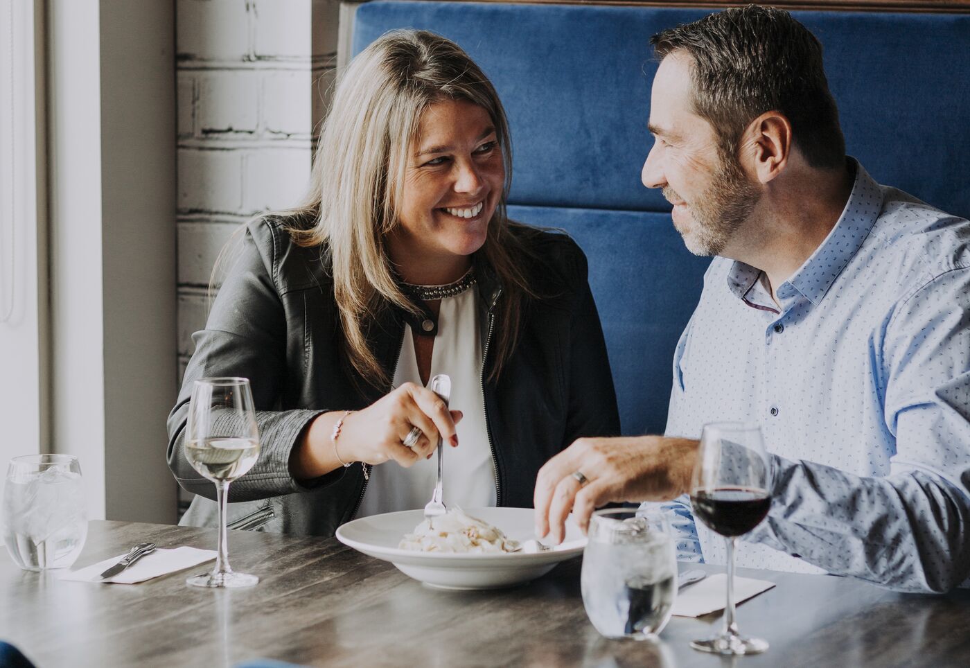 Hôtel Château Joliette - Lanaudière - gastronomie