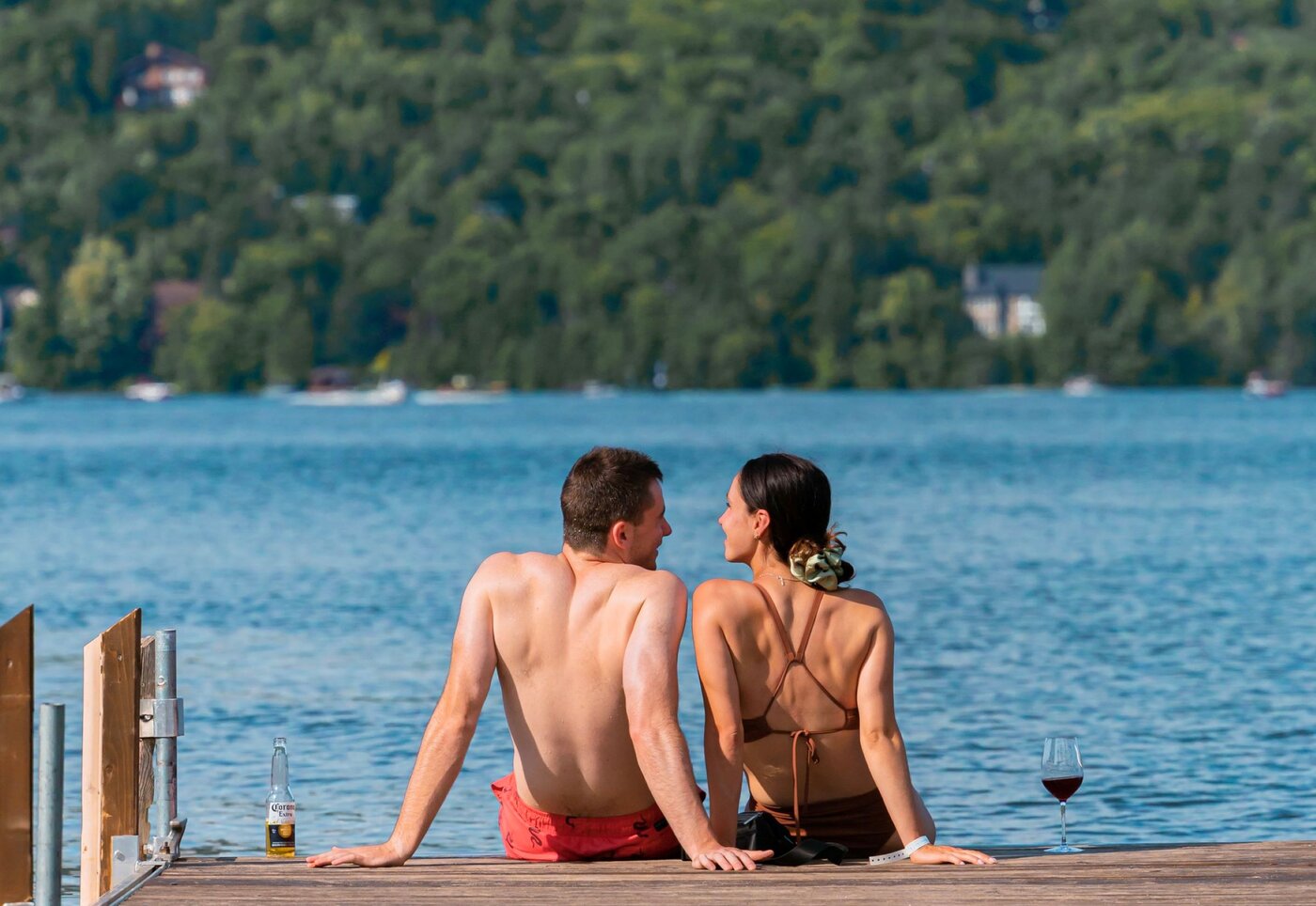 Entourage sur-le-Lac Resort - Quebec - Romantic Getaway
