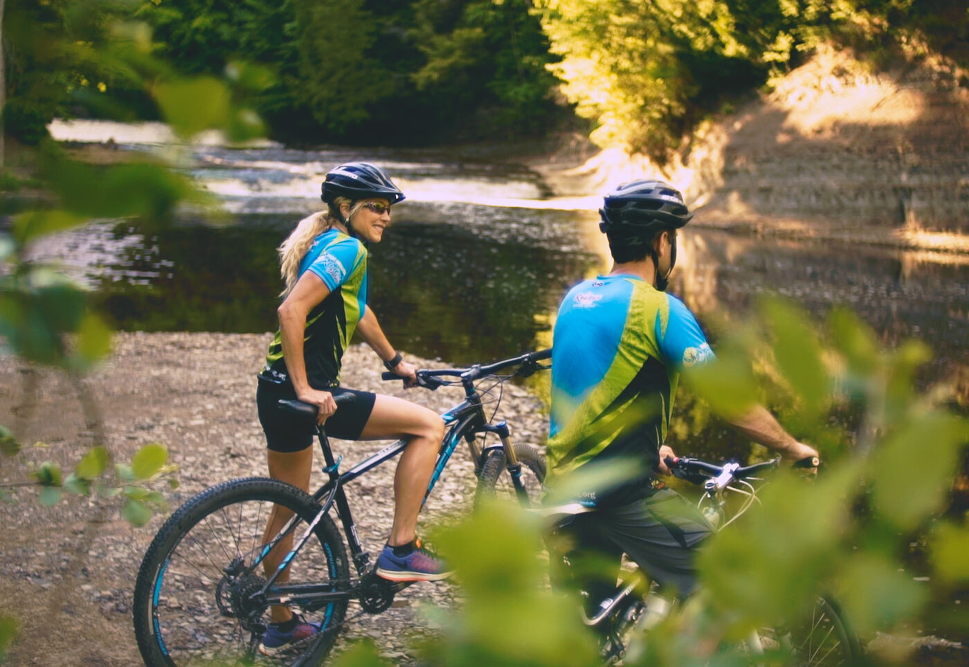 Auberge Godefroy - Centre-du-Québec - Vélo