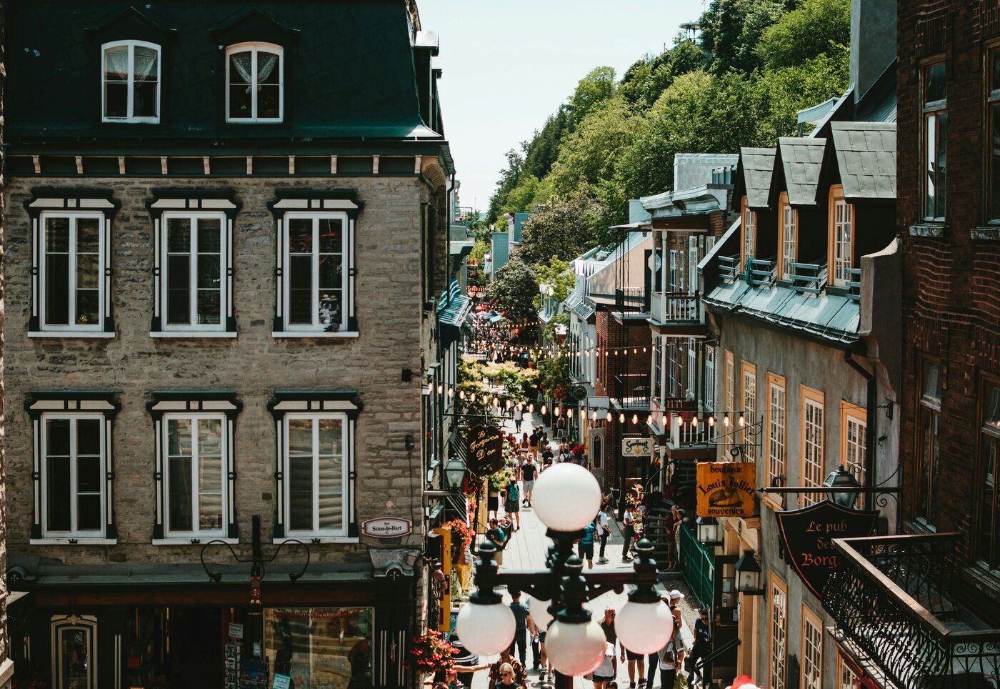 Hôtel Sépia - Quebec - Old Quebec