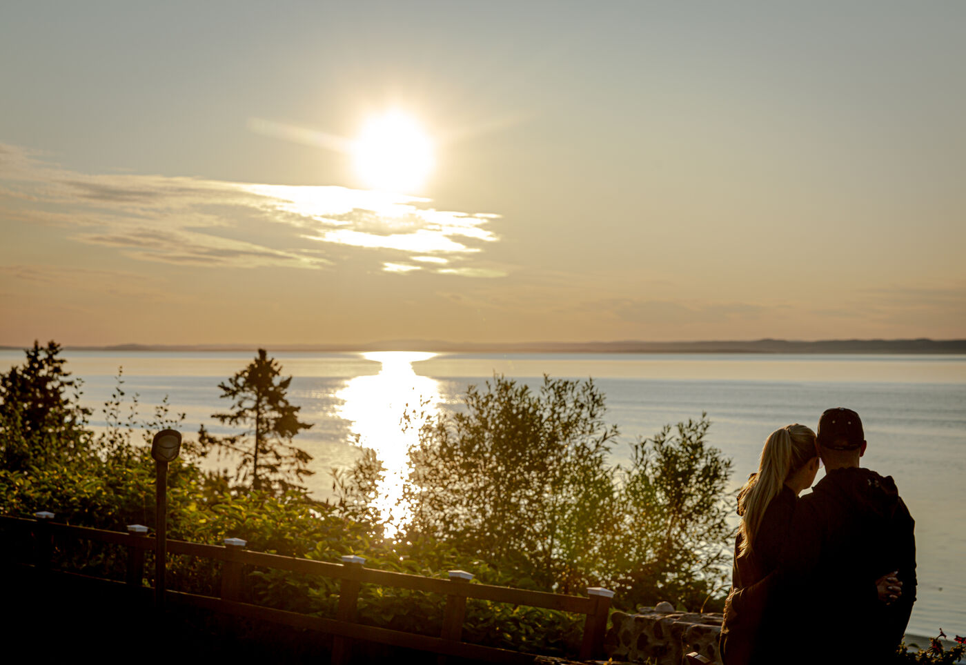 Hôtel-Cap-aux-Pierres - Charlevoix - Romantic gift