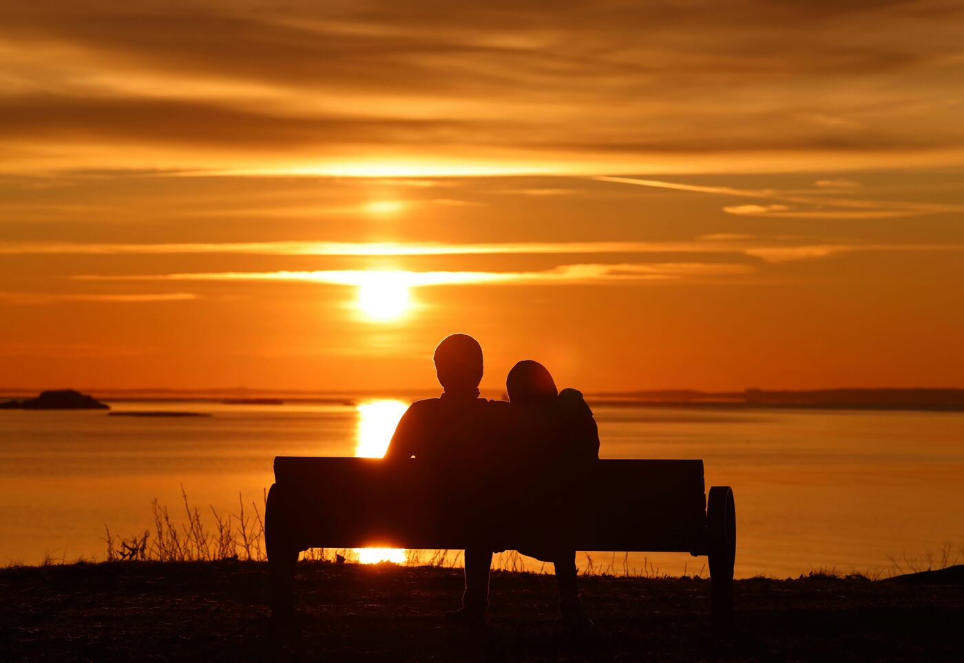 Hôtel Cap-aux-Pierres - Charlevoix - romantic moment