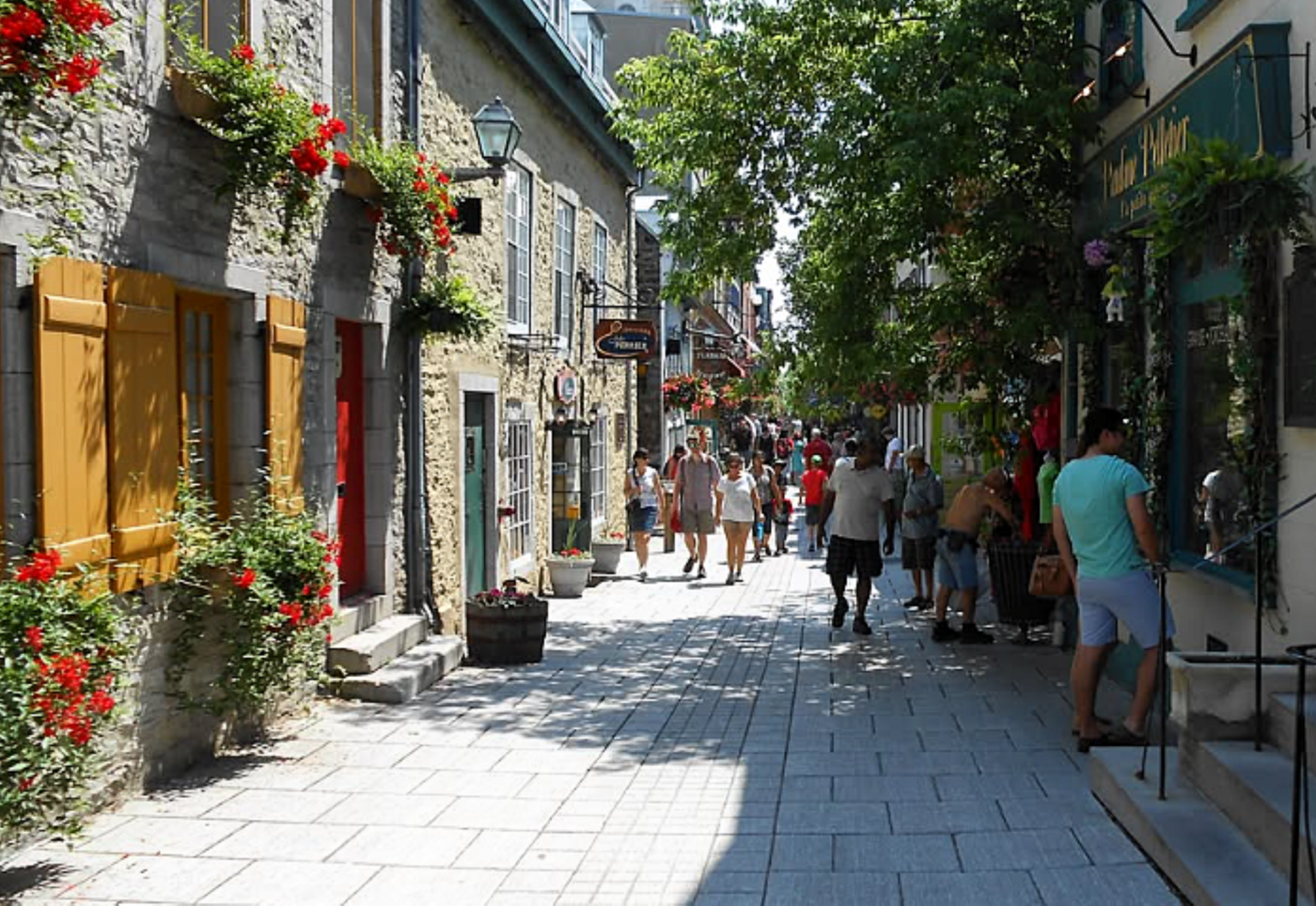 Hôtel Château Bellevue - Quebec city - A Trip to the Heart of Vieux-Québec