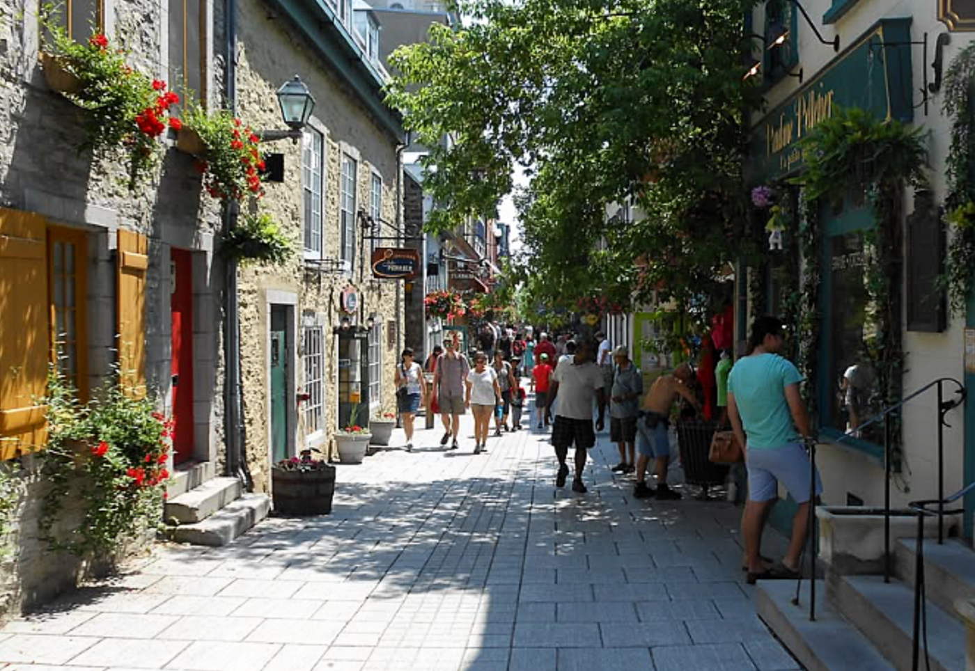 Hôtel Château Bellevue - Québec - Escapade Romantique