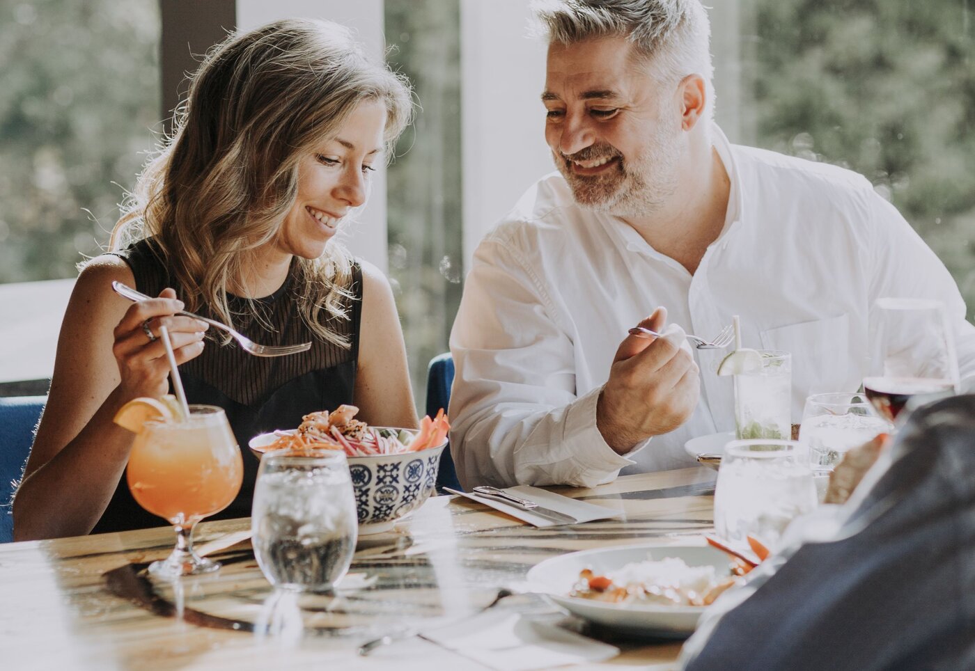 Hôtel Château Joliette - Lanaudière - Gourmet dinner