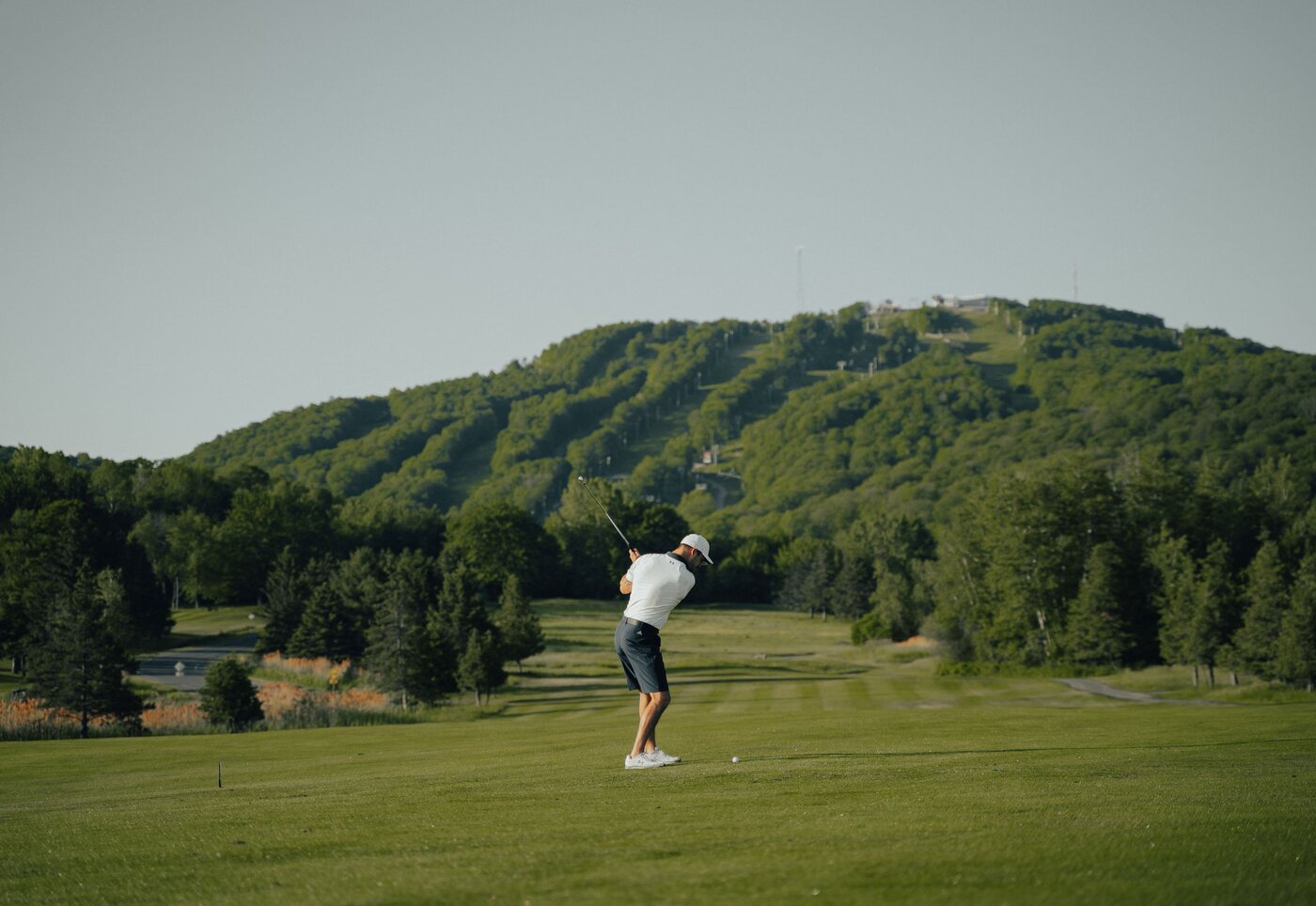 Hôtel Château-Bromont - Cantons-de-l'Est - Golf Experience