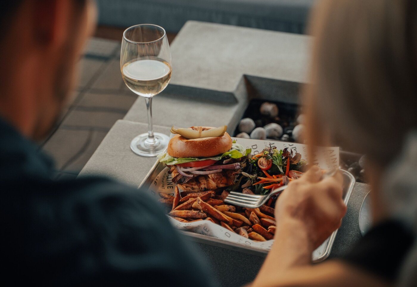 Hôtel Château-Bromont - Cantons-de-l'Est - Escapade Gastronomique