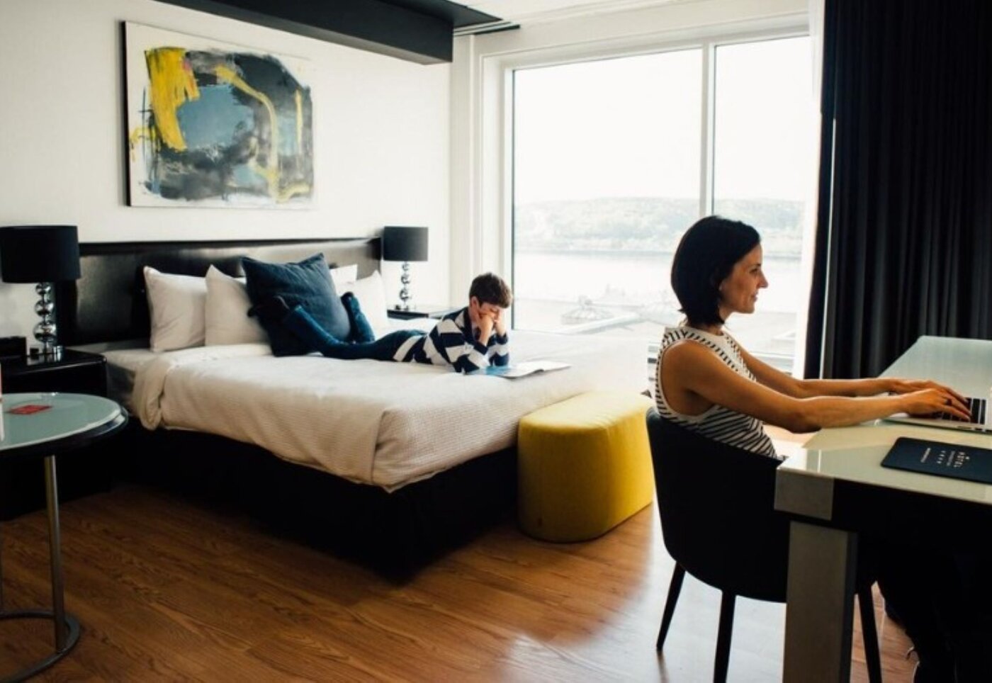 Hôtel Chicoutimi - Saguenay Lac-Saint-Jean - family
