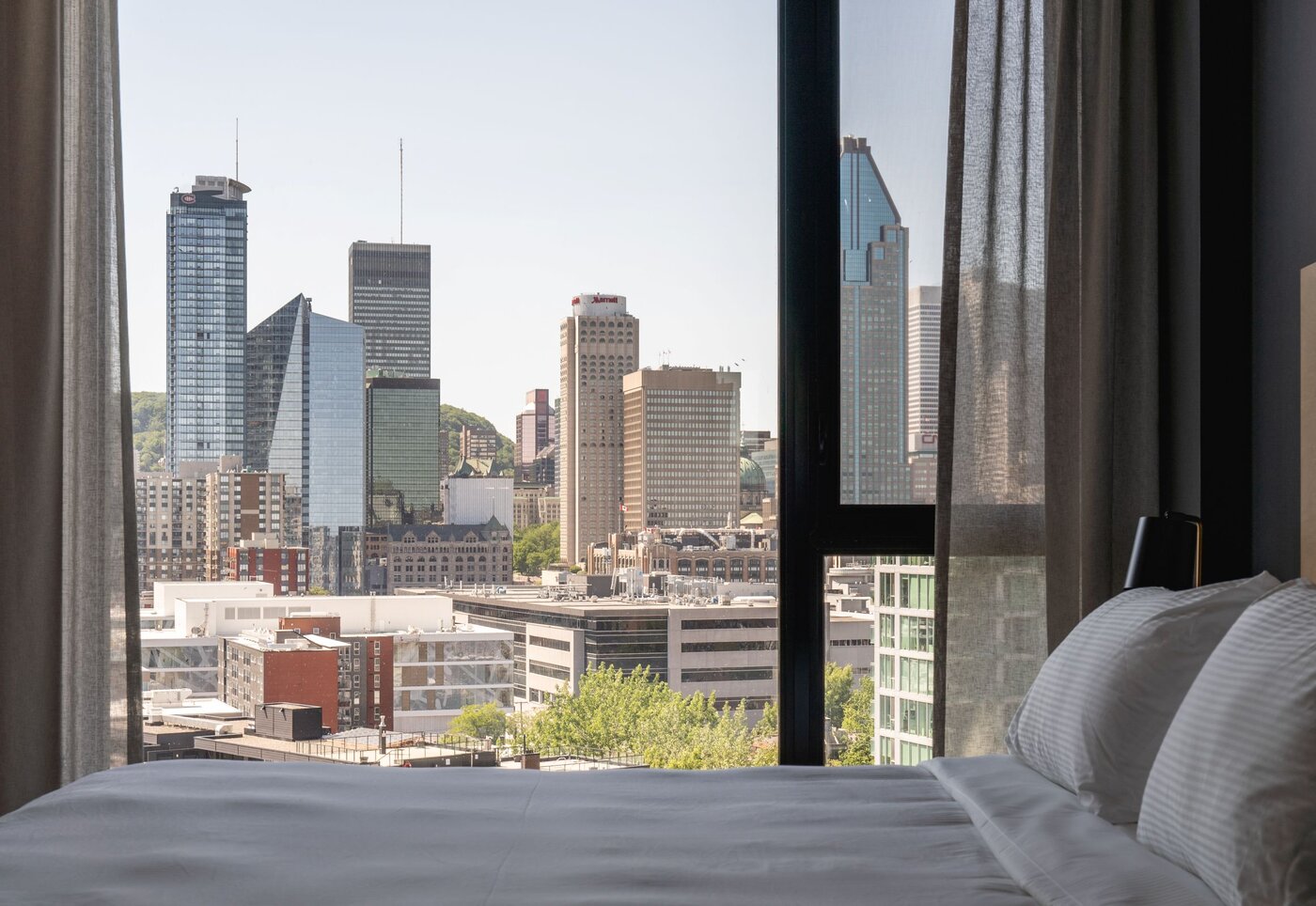 Griffintown Hotel - Montreal – Apartment view