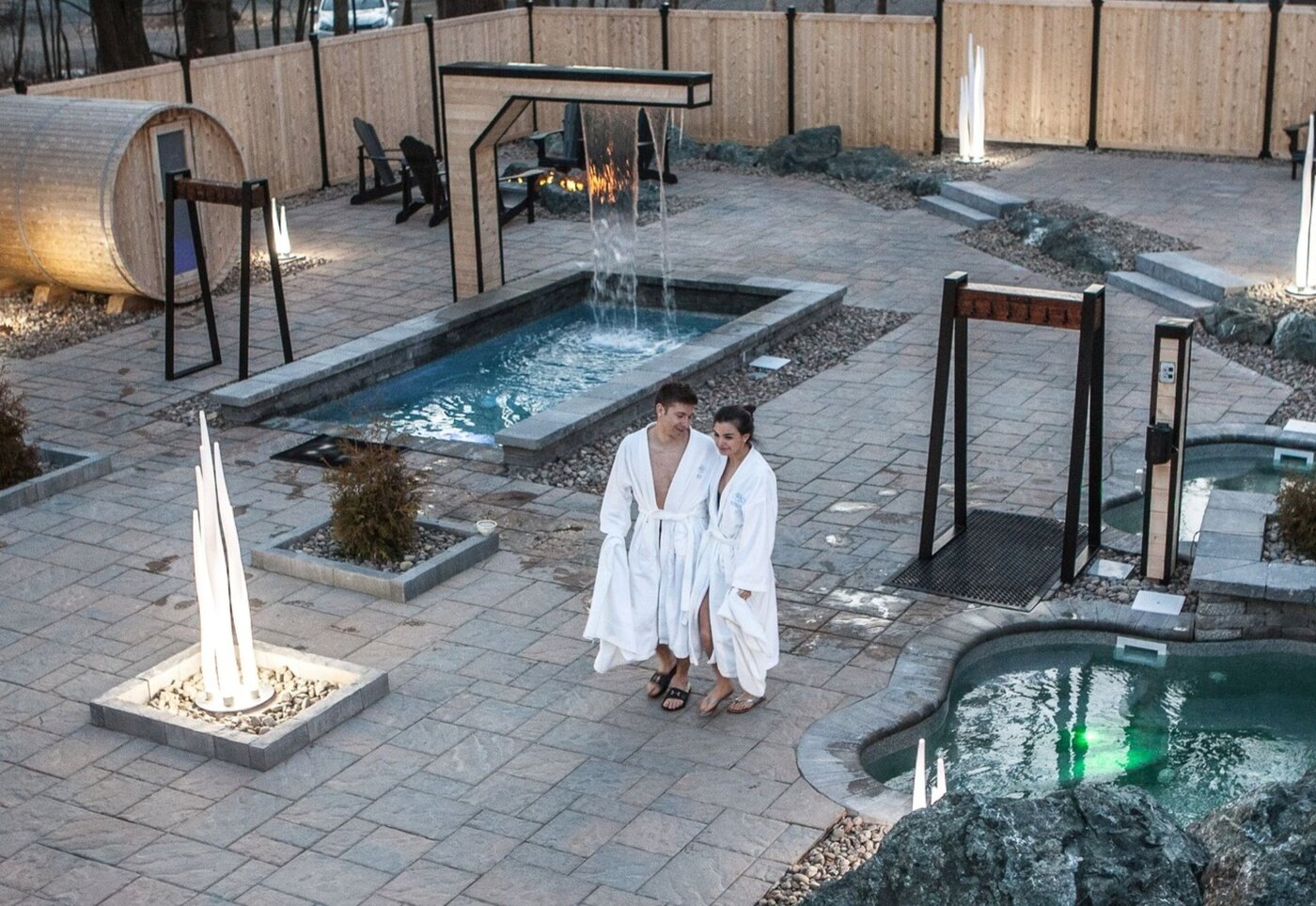 Hôtel Montfort  - Centre-du-Québec - Escapade Romantique