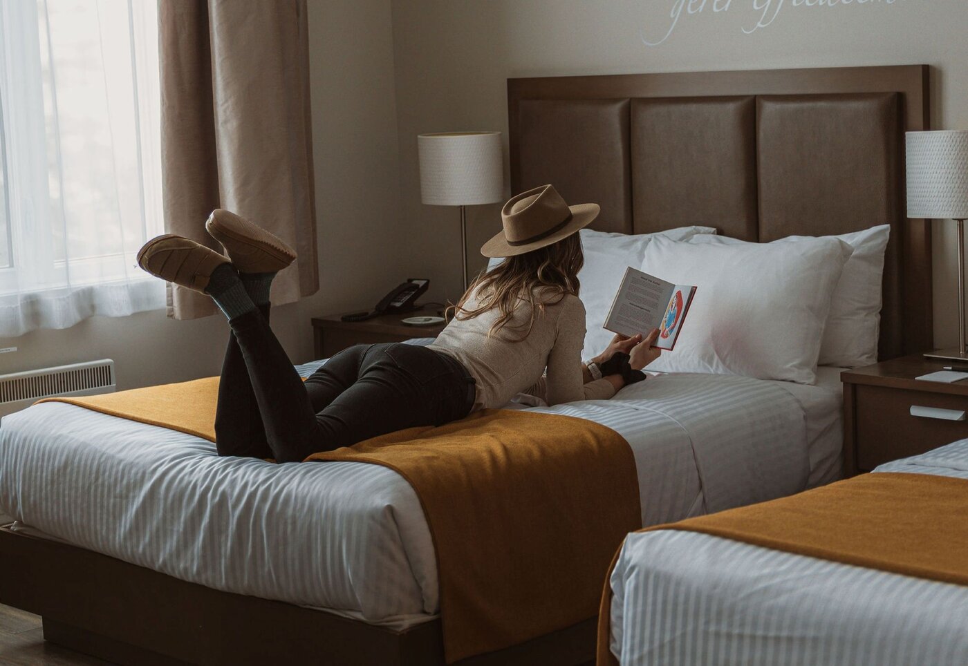 Hôtel Montfort  - Centre-du-Québec - Escapade Romantique