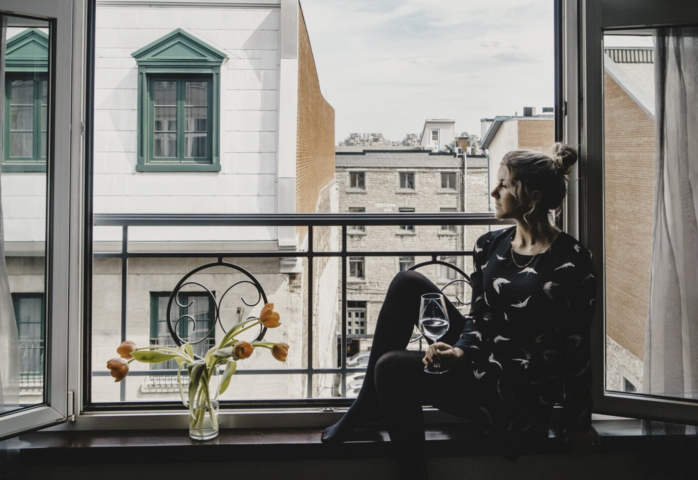 Hôtel Saint-Sulpice - Montreal - Romantic Getaway