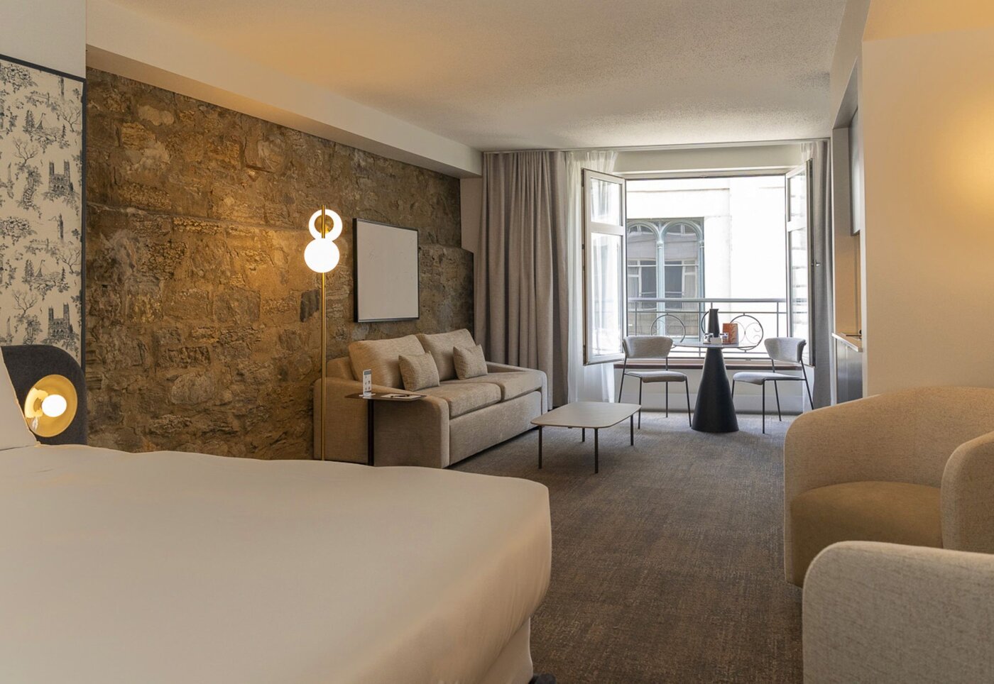 Hôtel Saint-Sulpice - Montréal - Escapade Urbaine