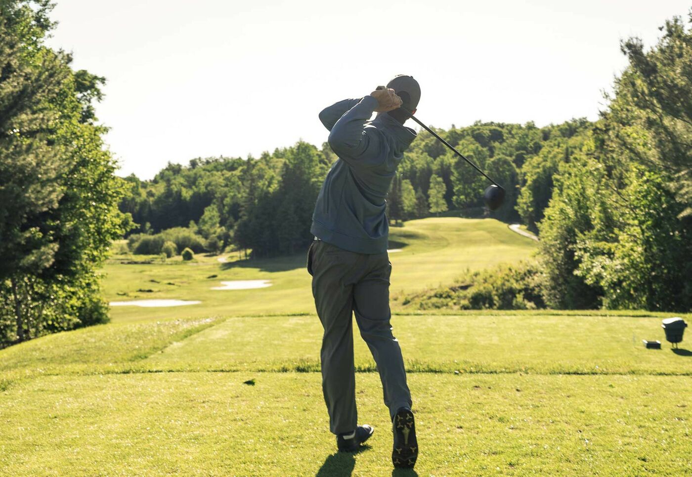 Hôtel V - Outaouais - Golf Le Sorcier