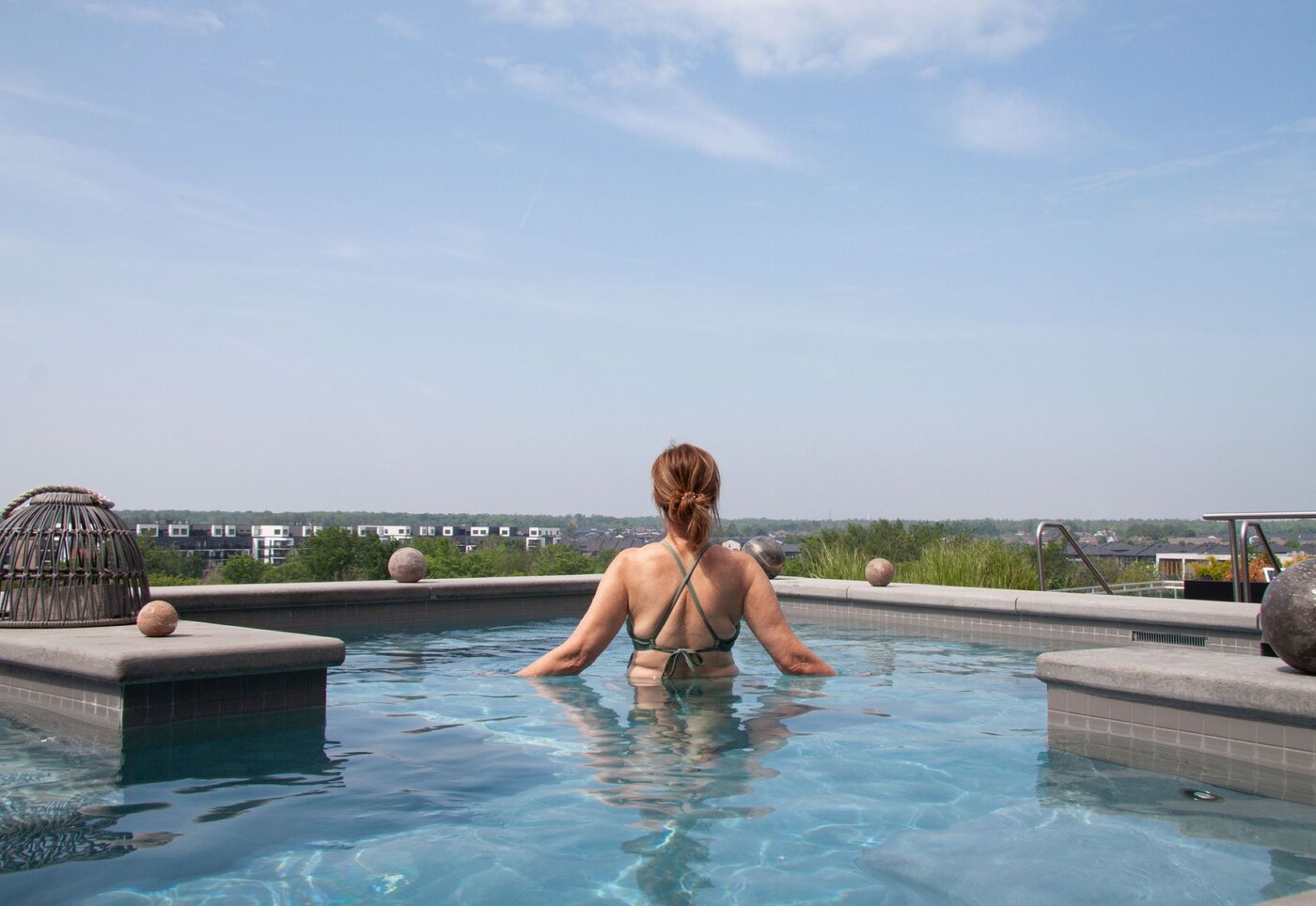 Hôtel V - Outaouais - credit@Huma Spa