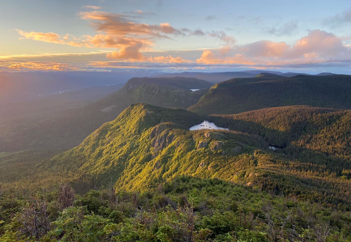 Hôtel & cie - Gaspésie - Parc national de la Gaspésie