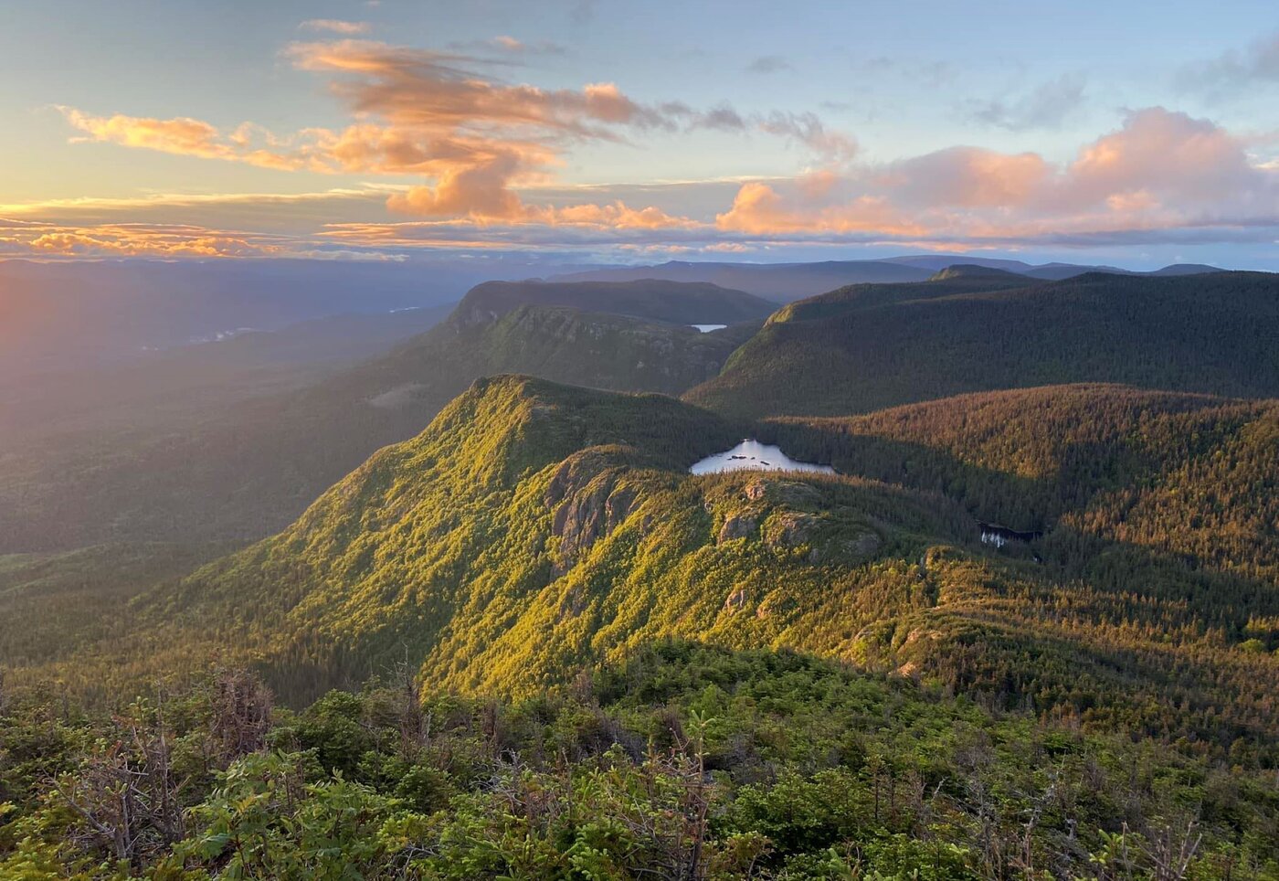 Hôtel & cie - Gaspésie - Bed & Breakfast Getaway
