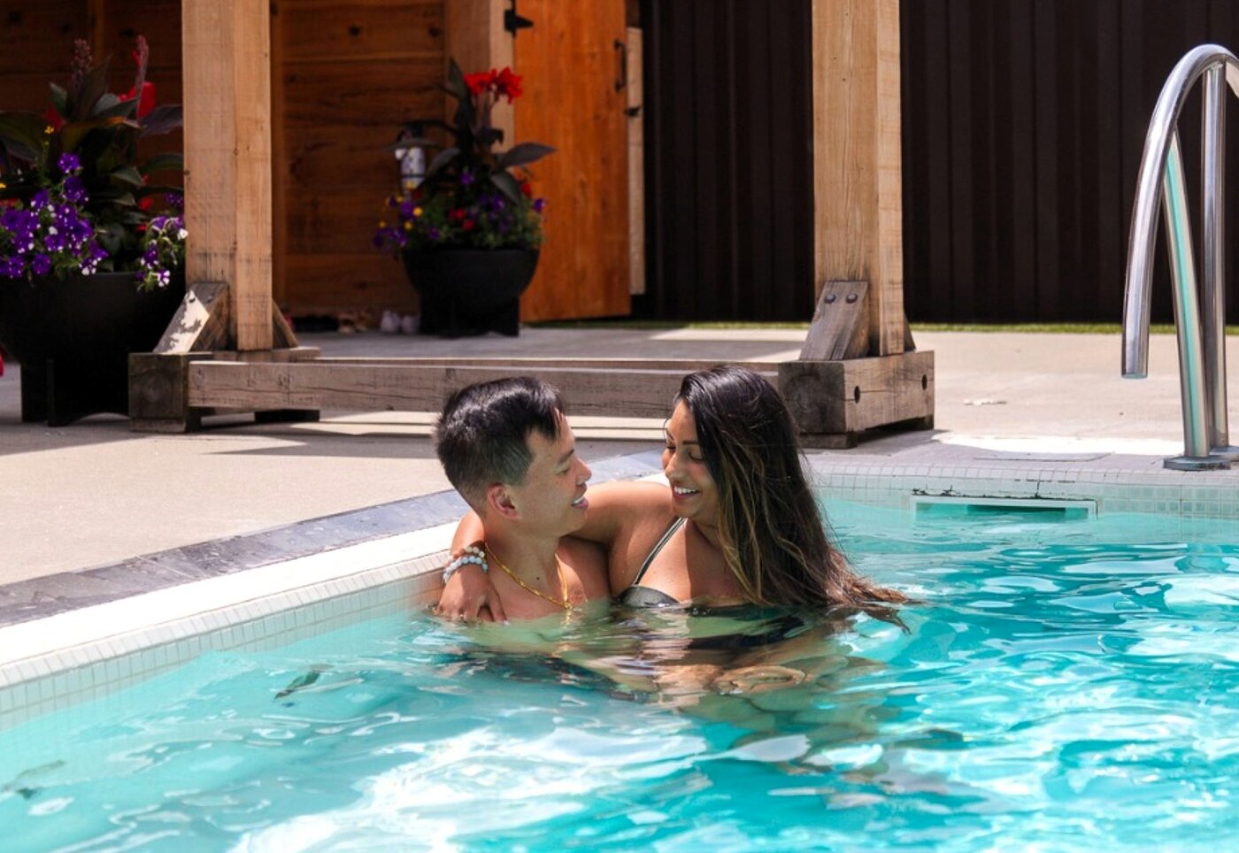 Hôtel V - Outaouais - Urban Spa