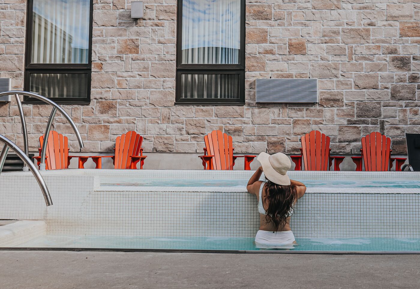 Hôtel V - Outaouais - Hotel spa