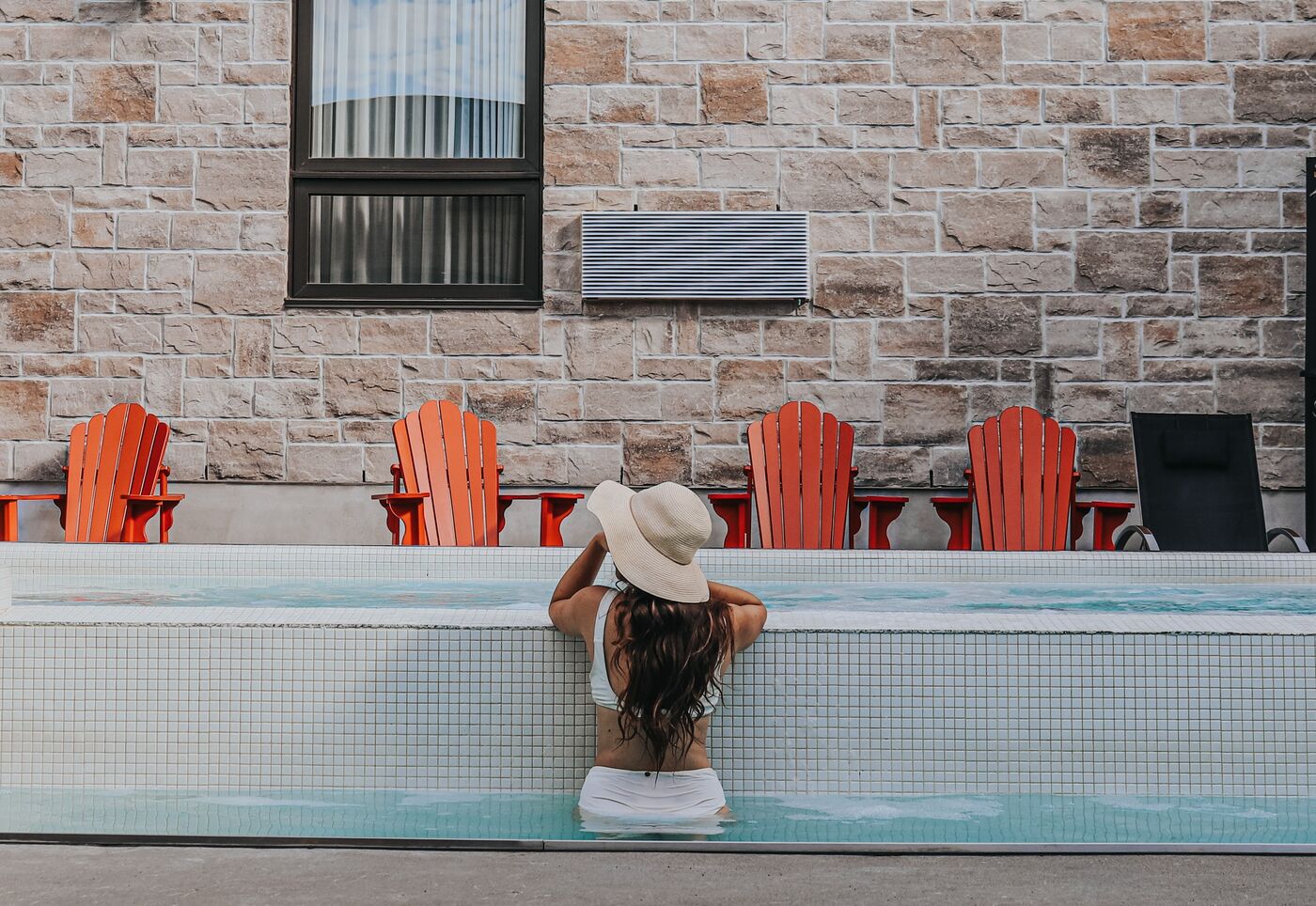 Hôtel V - Outaouais - Urban spa