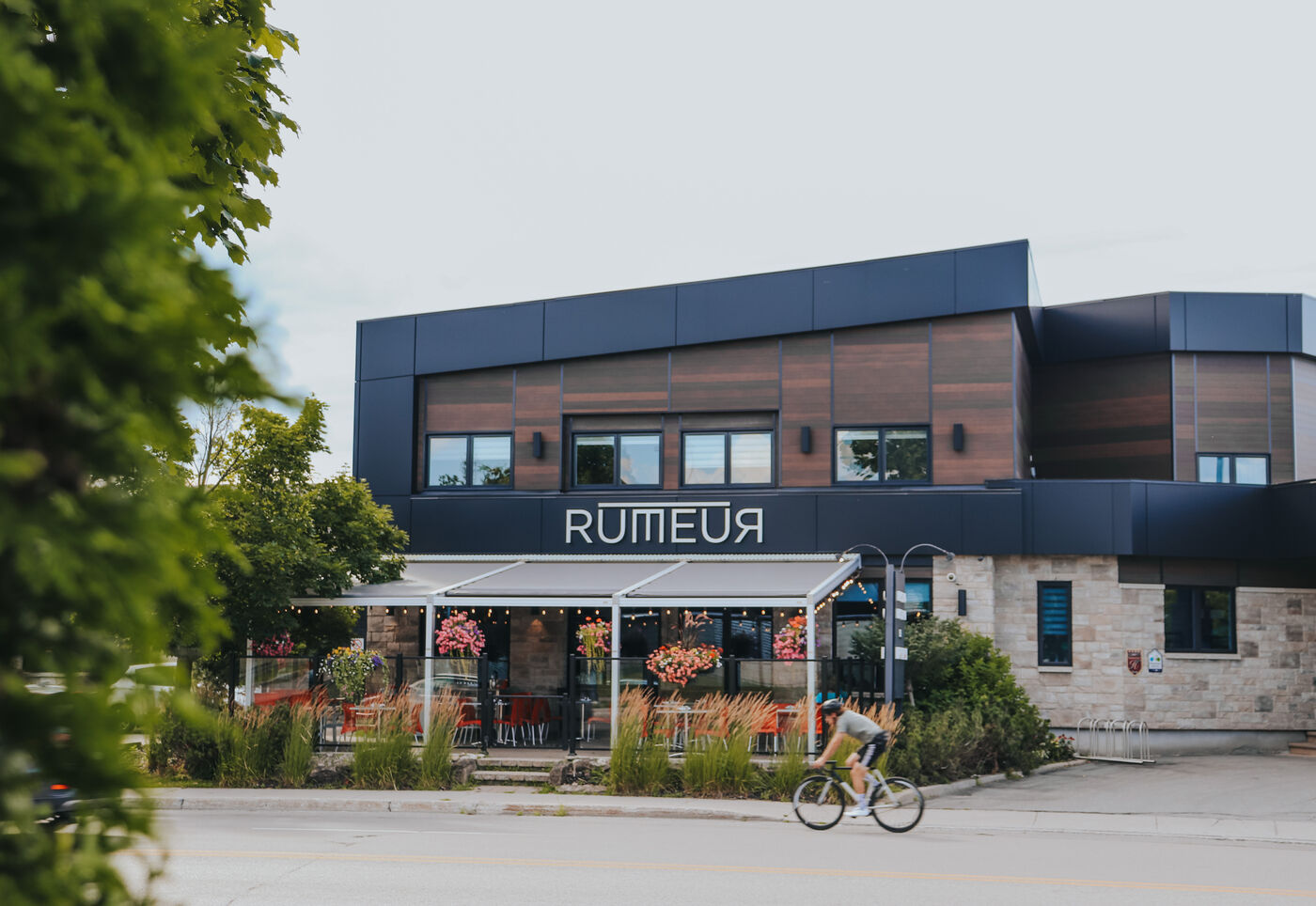 Hôtel V - Outaouais - Bistro Rumeur