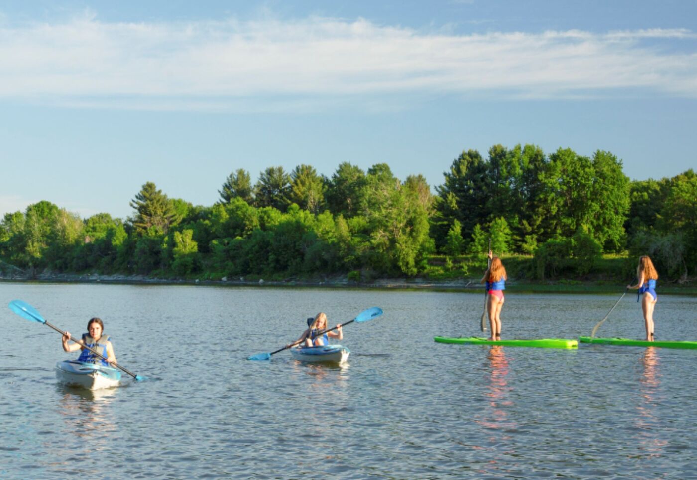 Hôtel Montfort - Centre-du-Québec - Family activity