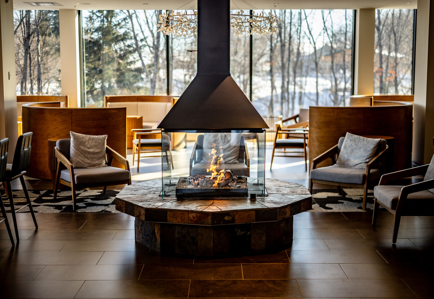 Hôtel-Musée Premières Nations - Wendake - Wendat tradition