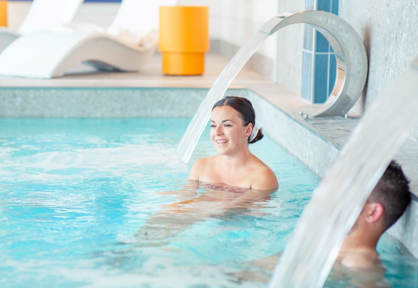 Hôtel Levesque - Bas-Saint-Laurent - Nordic spa 