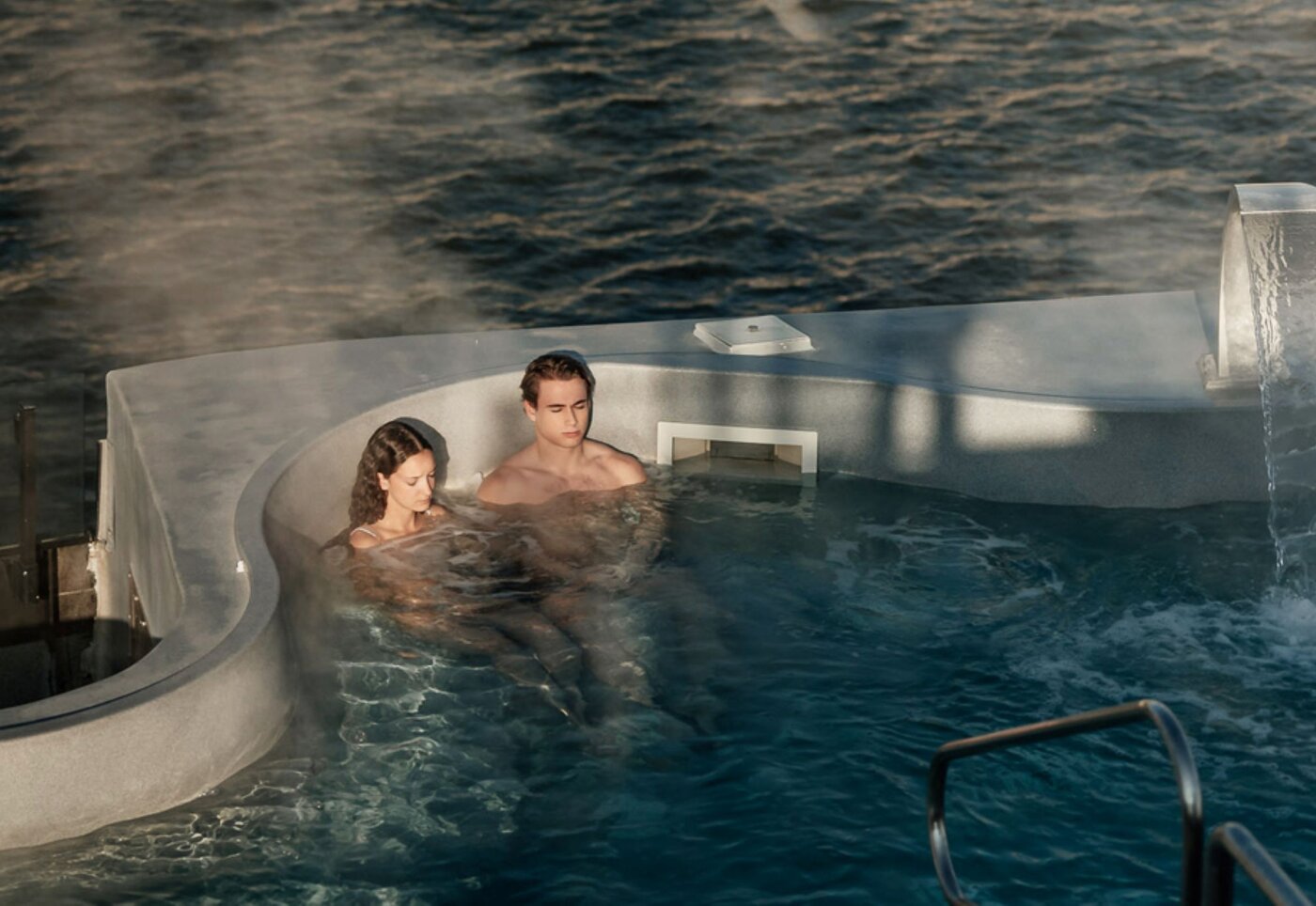 Hôtel Saint-Sulpice - Montréal - Bota Bota spa-sur-l'eau - Escapade Détente