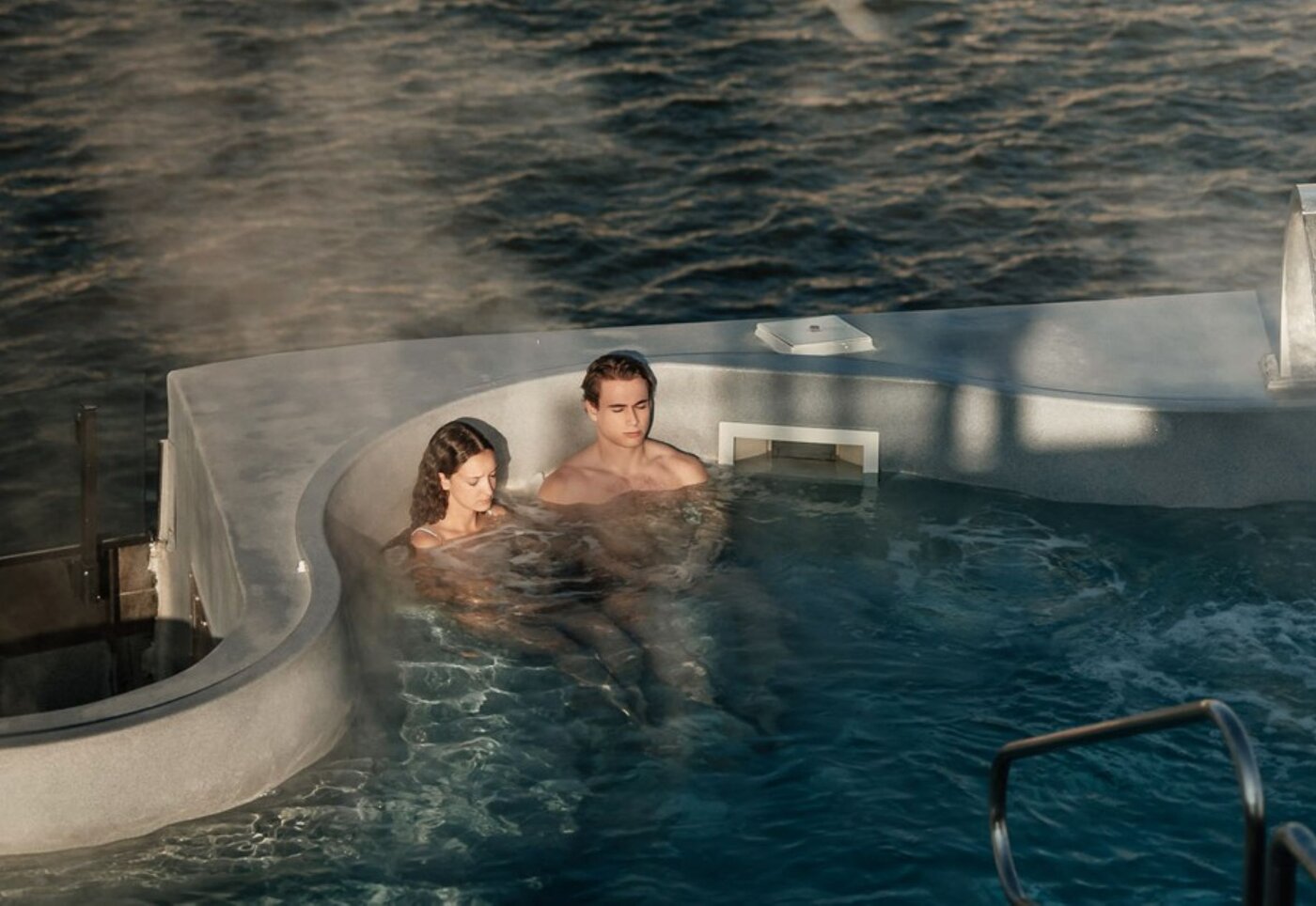 Hôtel Griffintown - Montréal - Bota Bota spa-sur-l'eau - Relaxing Getaway