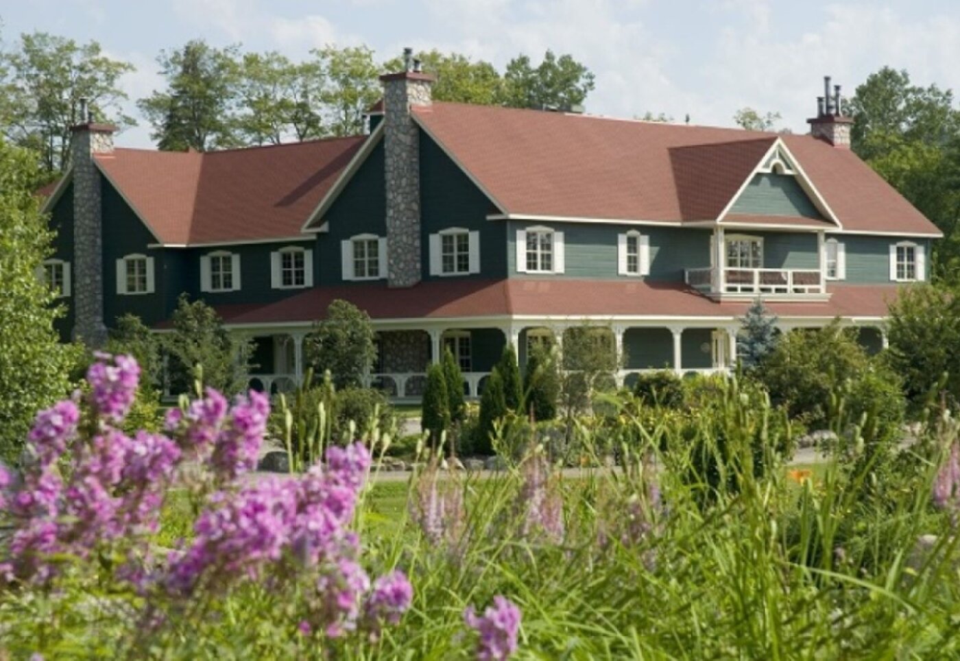 Le Baluchon Éco-villégiature - Mauricie - Romantic Getaway