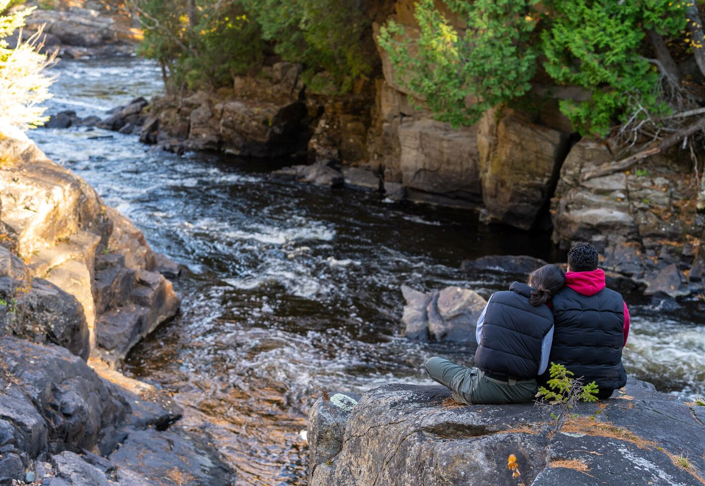 Le Baluchon Éco-villégiature - Mauricie - Escapade Romantique