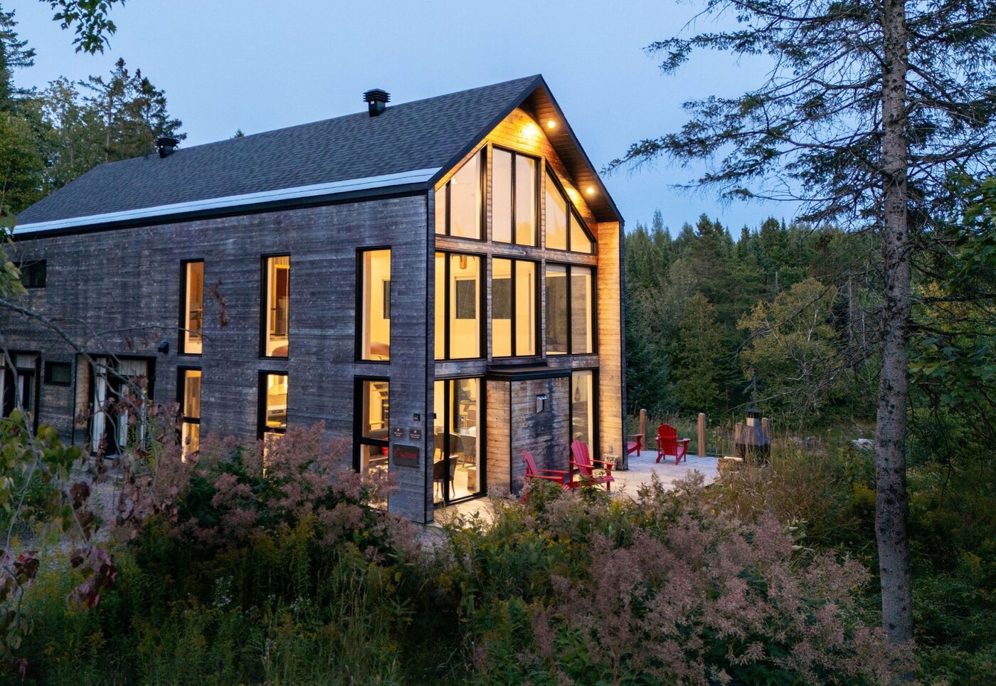 Baluchon Éco-villégiature - Mauricie - Outdoor & Activities Getaway