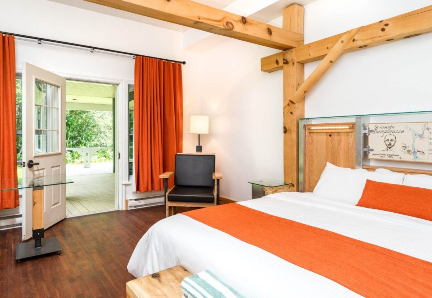 Le Baluchon Éco-villégiature - Mauricie - Romantic Getaway