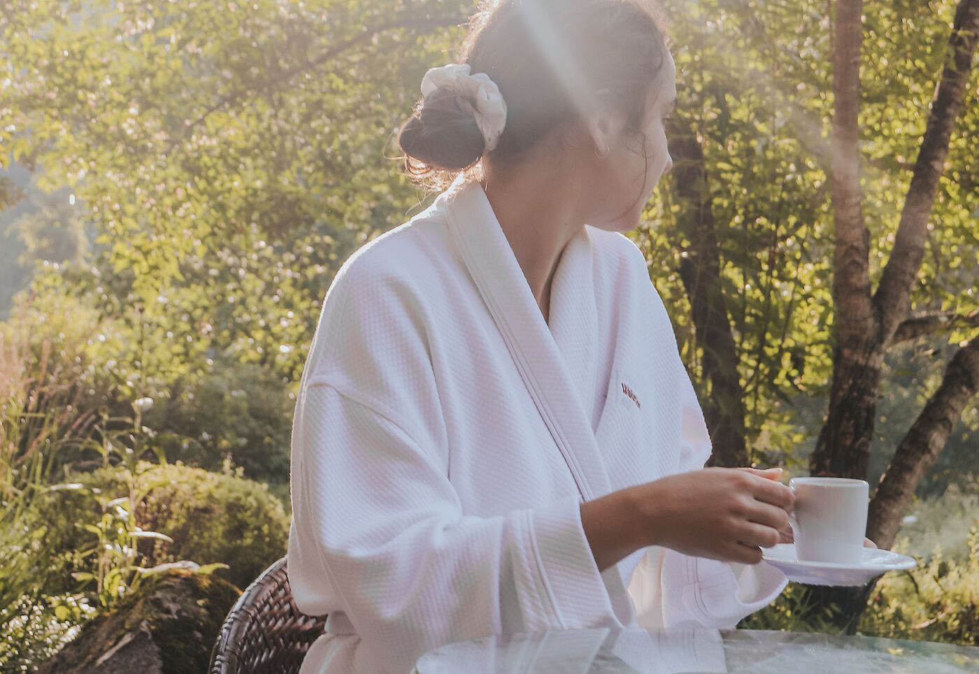 Wakefield Mill Hotel & Spa - Outaouais - relaxing moment