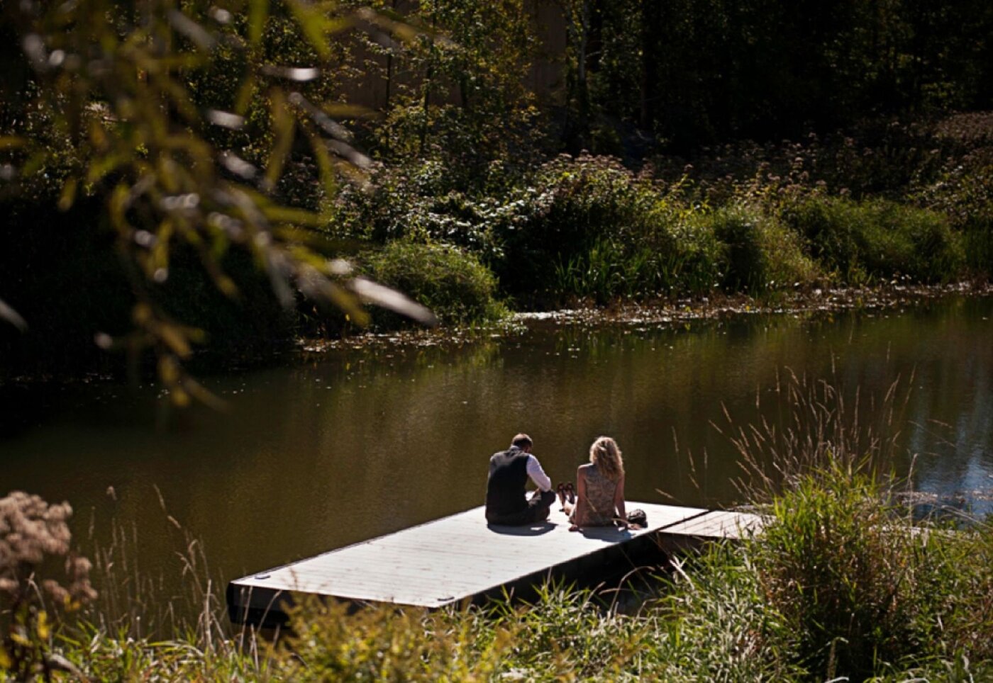 Le Moulin Wakefield Hôtel & Spa - Outaouais - Escapade dans le parc