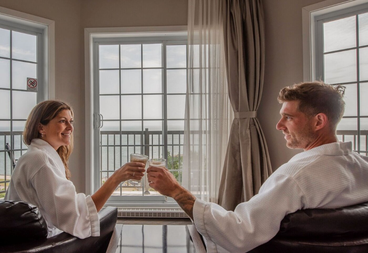 Le Petit Manoir du Casino - Hôtel-Pavillons-Spa - Charlevoix - Escapade Romantique